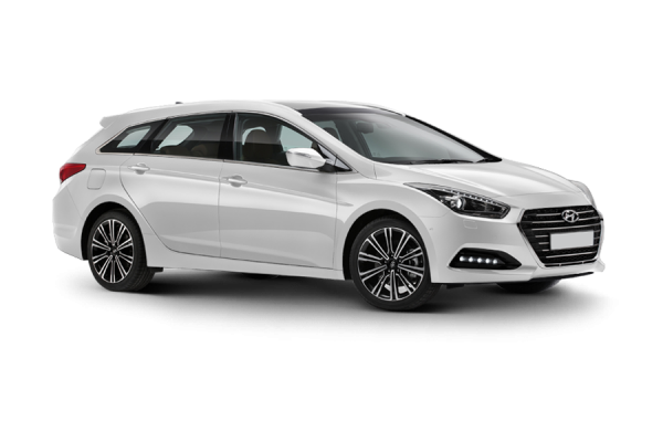 Hyundai i40 Универсал White crystal