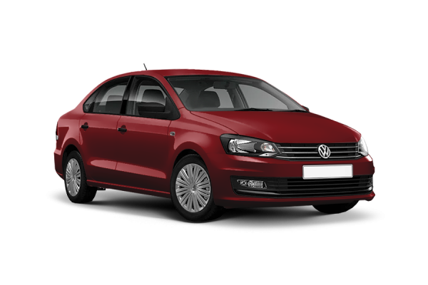 Volkswagen Polo 2019 CONNECT 1.6 MT