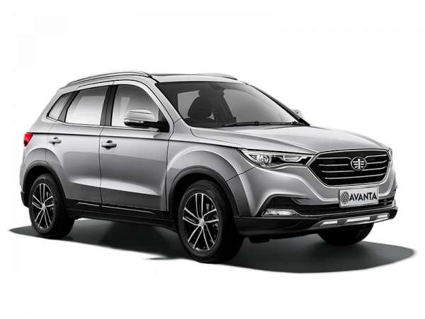 FAW Besturn X40 Серый