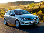 Opel Astra Family: хэтчбек