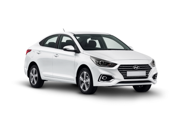 Hyundai Solaris 2019