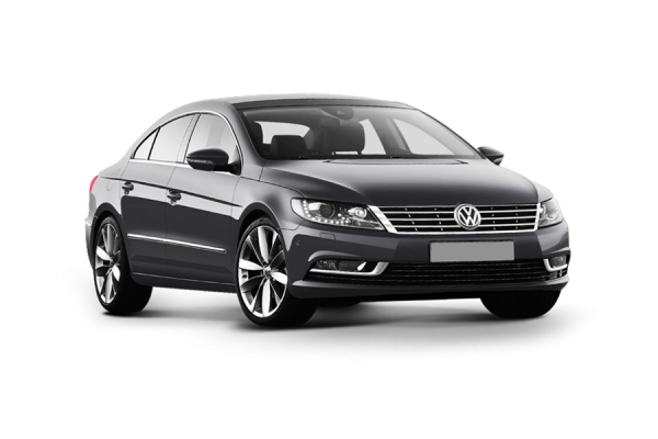 Volkswagen Passat CC grey