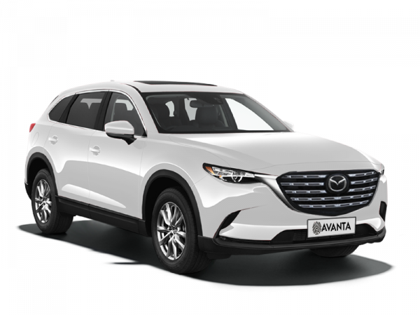 Mazda CX-9 NEW Exclusive 2.5 AT