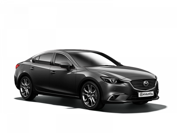 Mazda 6 Supreme Plus (Пакет 3) 2.0 AT