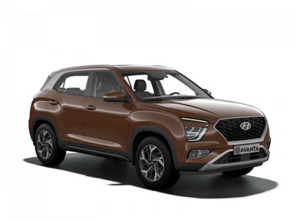 Hyundai Creta Prime 1.6 MT