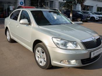 Skoda Octavia 2012