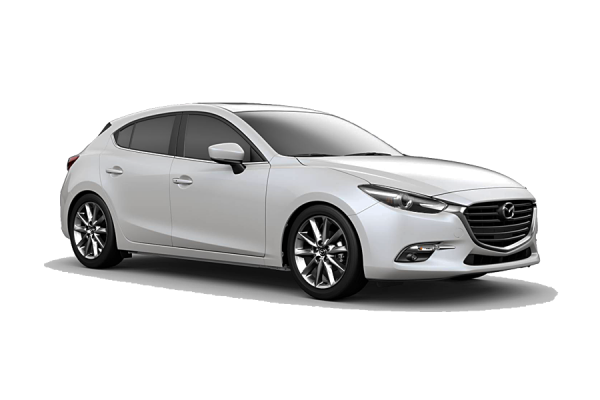 Mazda 3 Хэтчбек Active 2.0 AT