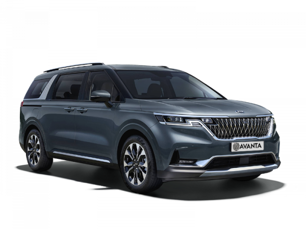 Kia Carnival Luxe 2.2 AT