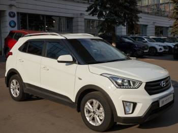 Hyundai Creta 2018