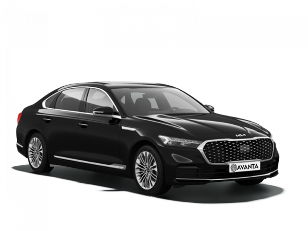 Kia K9 Aurora Black Pearl