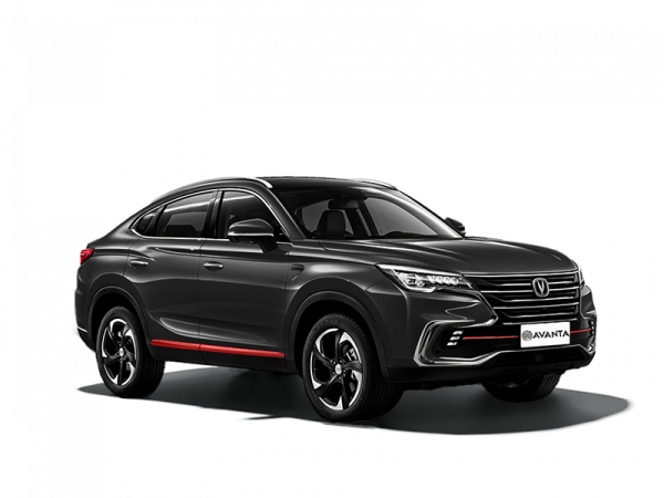 Changan CS85COUPE Черный