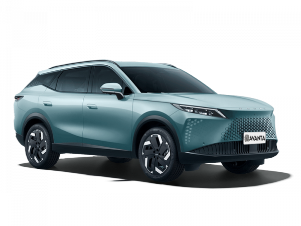Omoda C7 Зеленый