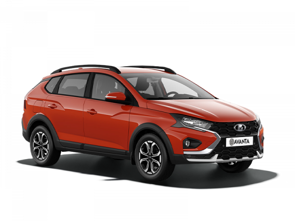 Lada Iskra SW Cross
