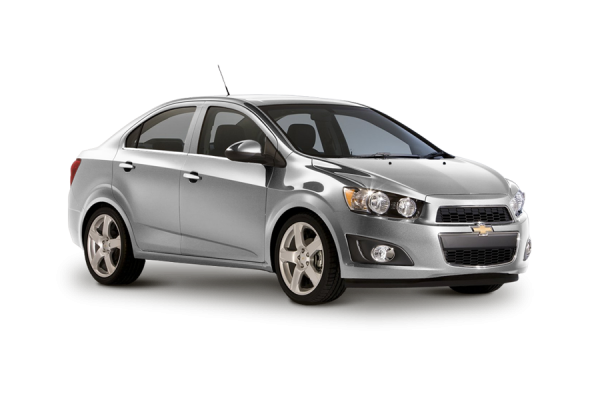 Chevrolet Aveo: седан