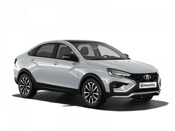 Lada Vesta Cross Enjoy24 1.6 MT