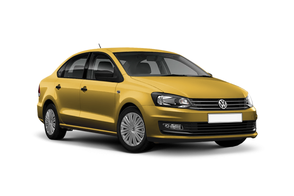 Volkswagen Polo 2019 Comfortline 1.6 MT