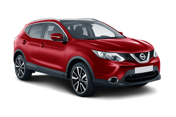 Nissan Qashqai 2019 Темно-красный