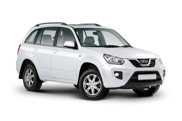 Chery Tiggo FL Т11 Pearl white