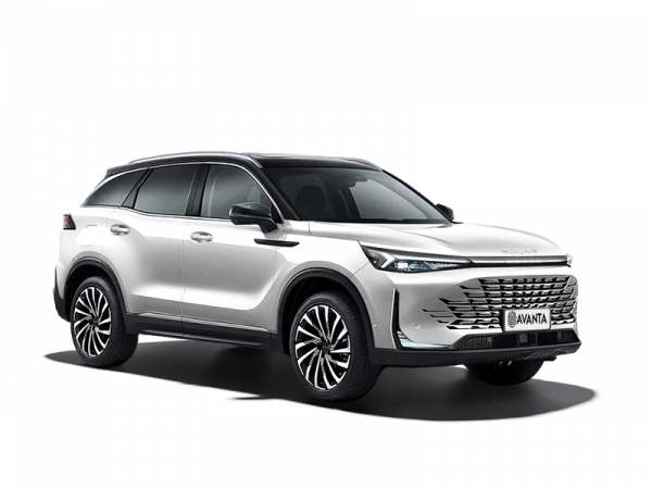 BAIC X75 Luxury Pro 1.5 AMT