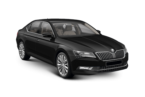 Skoda Superb Sportline 1.4 AMT