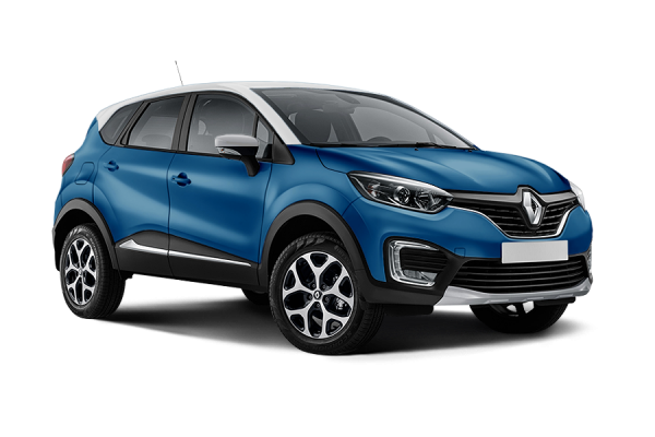 Renault Kaptur 2020 Style 2.0 MT