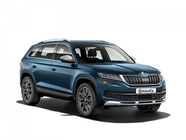 Skoda Kodiaq SportLine 2.0 AMT