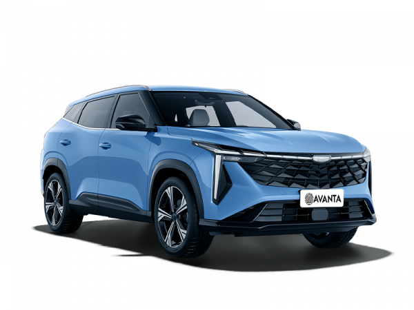 Cityray Flagship 1.5 AMT