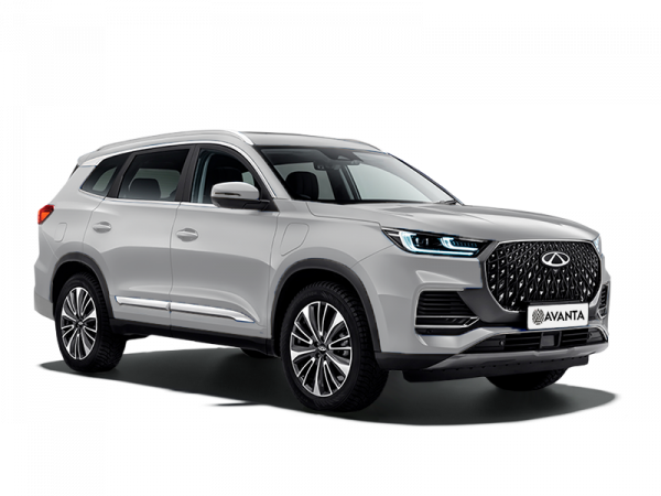 Chery Tiggo 8 Pro Plug-in Hybrid Ultimate 1.5 AT