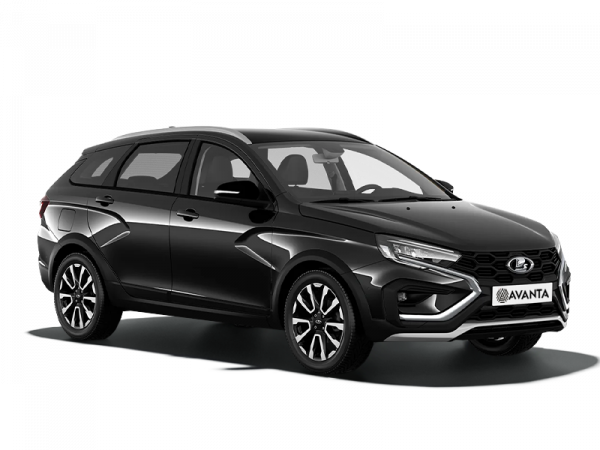 Lada Vesta SW Cross Techno24 1.8 CVT