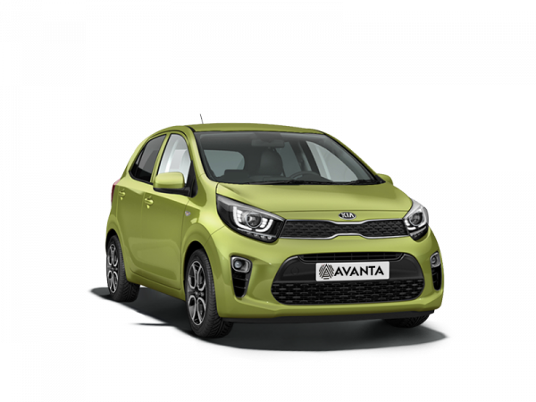 KIA Picanto Classic 1.0 MT