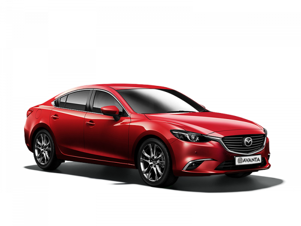 Mazda 6 Supreme Plus (Пакет 5) 2.5 AT