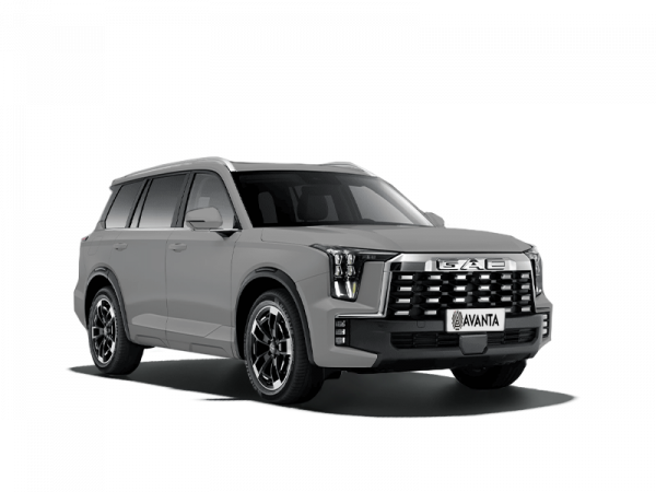 GAC GS8 Traveller Серый