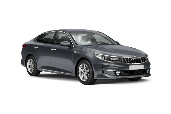 KIA Optima 2018 Platinum graphite