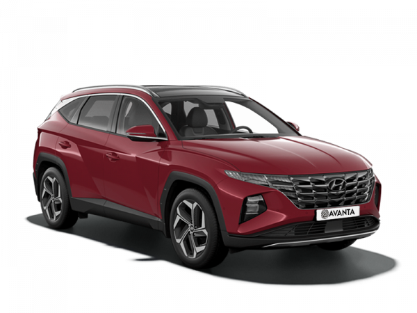 Hyundai Tucson Prestige + Smart Sense 2.0 AT