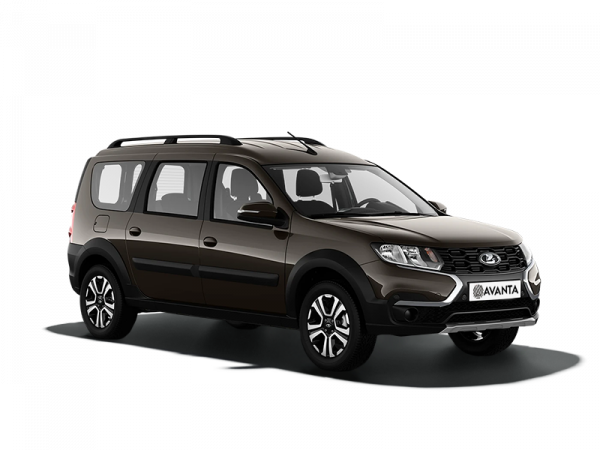 Lada Largus Cross Enjoy 1.6 MT