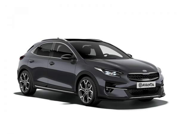 KIA XCeed Luxe 1.4 AMT