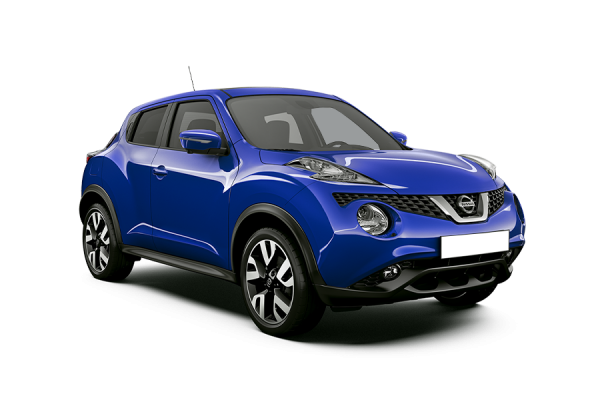 Nissan Juke Синий