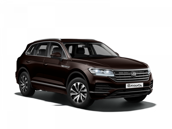 Volkswagen Touareg Tamarind