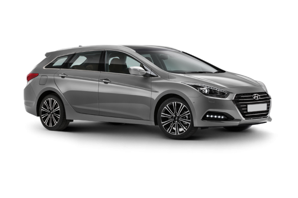 Hyundai i40 Универсал Sleek silver