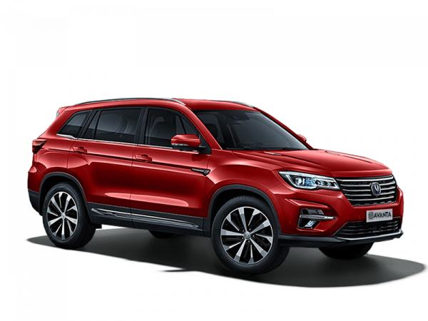 Changan CS75FL Luxe 4WD 1.8 AT