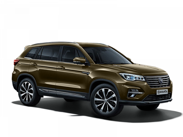 Changan CS75 Luxe 4WD 1.8 AT