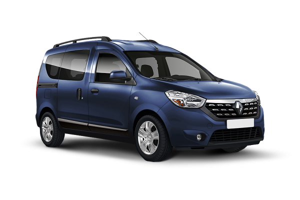 Renault Dokker Синий океан