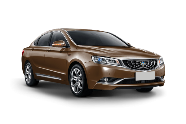 Geely Emgrand GT Коричневый