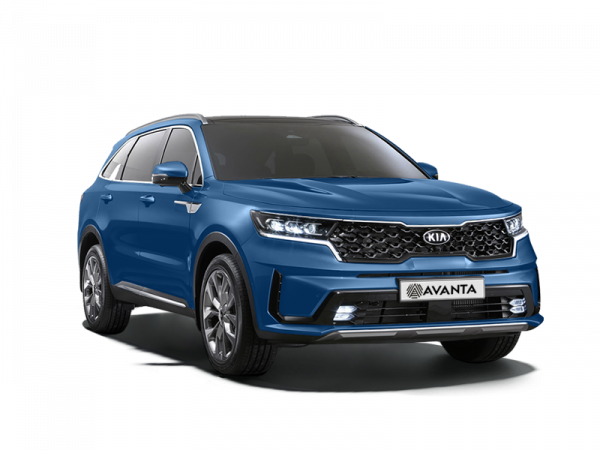 Kia Sorento Classic 2.5 AT