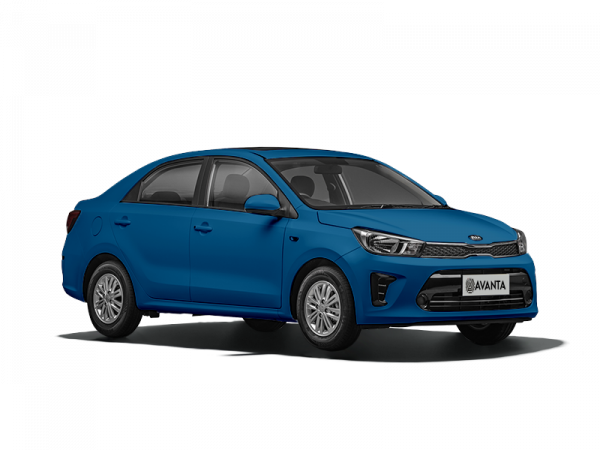 Kia Pegas Comfort 1.4 AT