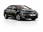 Toyota Corolla 2019