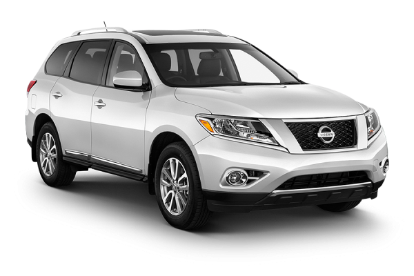 Nissan Pathfinder 2020 Белый