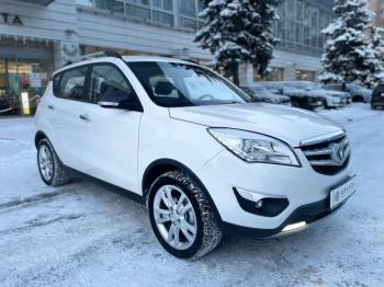 Changan CS35 2019