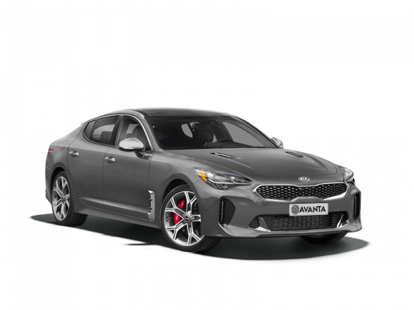 KIA Stinger Luxe 2.0 AT