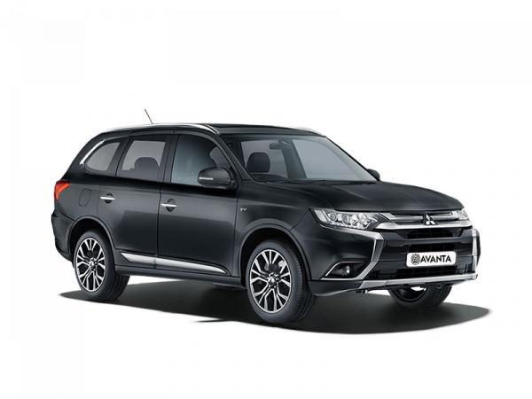 Mitsubishi Outlander Instyle 2.4 CVT